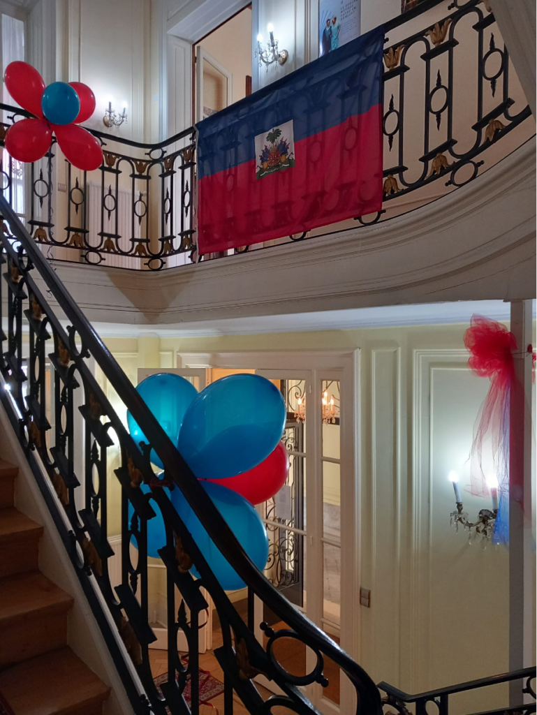 Fete du drapeau 2026 2